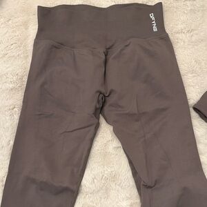 DFYNE Truffle Impact Leggings ONLY